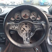 991 gen1 SPORT design (with Paddles)  - before re-trimming