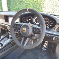 992-GTS-HEATED-Original-thickness-Dark-grey-Alcantara-9002-YELLOW-ALCANTARA-9002-centre-stripe-DARK-GREY-1282-stitching-2