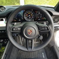 Porsche-992-Black-smooth-leather-Black-stitching-Originally