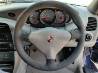 996-3-spoke-grey-slighlty-thicker-dark-grey-alcantara-9052-Mid-grey-415-stitching-1