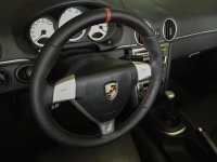 997,987 (traingular airbag) - thicker, thumb grips built up, perforated leather sides, nappa top-bototm + red centre stripe, red stithing 1