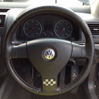 Golf V & Passat B6 - before modyfication