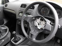 VW Caddy, Polo, Golf VI - Standard plastic wheel