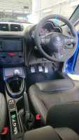 Alfa-GT-No-Paddles-Slightly-Thicker-Perforated-leather-on-sides-Smooth-top-bottom-Blue-centre-stripe-at-12-Oclock-Grey-Stitching-2
