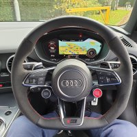 TTRS-mk3-Original-thickness-Dark-grey-Alcantara-9002-on-sides-Smooth-leather-top-bototm-Red-s-titching-1