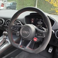 TTRS-mk3-Original-thickness-Dark-grey-Alcantara-9002-on-sides-Smooth-leather-top-bototm-Red-s-titching-2