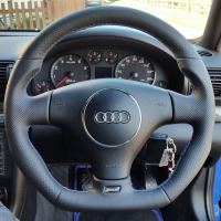 RS4-Re-profiled-Flat-bottom-Perforated-leather-on-sides-and-op-sectios-Smooth-ONLY-bottom-Blue-stitching