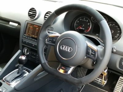 Audi | Royal Steering Wheels