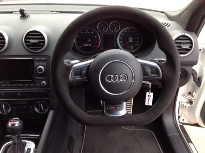 Audi Royal Steering Wheels