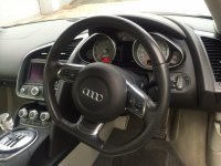 R8 - standard wheel
