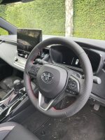 Corolla-GR-HEATED-Slightly-thicker-Perforated-leather-on-sides-Smooth-topbottom-RED-stitching-2