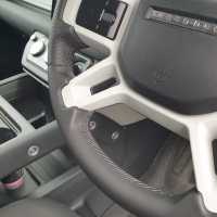 Defender-2023-Plastic-Slightly-thicker-Thumb-grips-added-AMG-Perforated-leather-on-sides-Smooth-top-bottom-Dark-grey-416-stitching-3
