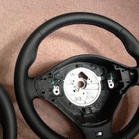 BMW E36 Z3M m-tech Thicker, Perf. sides, smooth top-bottom, m-Stitching 01