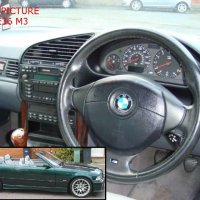 DEMO e36 m3