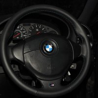 E36;Z3 M-tech - grainy leather, M-Stitching - OEM style