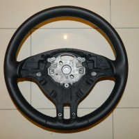 BMW E46,E39 SE- printed leather, black stitching ( OEM Style) 1