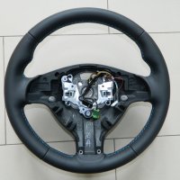 E46 M-tech -slightly Thicker, Nappa, M-Stitching 1