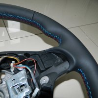 E46 M-tech -slightly Thicker, Nappa, M-Stitching 2