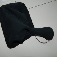 E46 M3 gear knob and gaitor - black alcantara