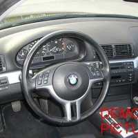E46 SE - standard look