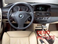 5 series E60 SE - standard wheel