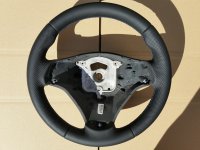 E87 E90 M-sport M3 - padded, perforated sides, nappa top-bottom, M stitchinh 1