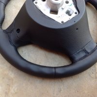 F10 SE - padded, thumb grips built up, smooth nappa  leather, black stitching 3