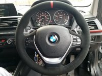 F20-F30-Sportwith-paddles-Black-alcantara-Red-centre-stripe-at-12-oclock-M-stitching-1