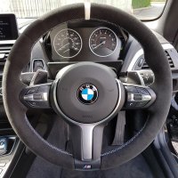 F20-F22-M135i-2014-with-paddles-Alcantara-White-centre-stripe-White-stitching-1