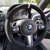 F20-F22-M135i-2014-with-paddles-Alcantara-White-centre-stripe-White-stitching-2