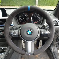 F20F30-M-sport-Black-Alcantara-9040-Blue-centre-stripe-M-tri-stitching-1