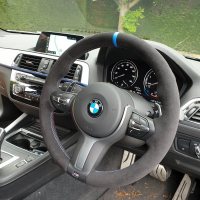 F20F30-M-sport-Black-Alcantara-9040-Blue-centre-stripe-M-tri-stitching-3