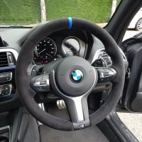 F20F30-M-sport-Black-Alcantara-9040-Blue-centre-stripe-M-tri-stitching-4