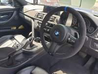 F20F30-M-sport-Black-alcantara-Blue-centre-stripe-Light-silver-412-stitching-2