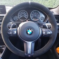 F32-M-sport-with-paddles-Black-Alcantara-Black-centre-stripe-Silver-stitching-3