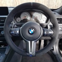 F80-M3-F82-M4-Black-alcantara-Black-centre-stripe-at-12-oclock-M-stitching-1