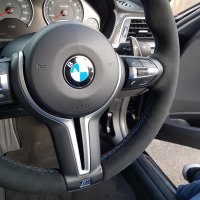 F80-M3-F82-M4-Black-alcantara-Black-centre-stripe-at-12-oclock-M-stitching-2