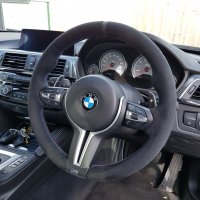 F80-M3-F82-M4-Black-alcantara-Black-centre-stripe-at-12-oclock-M-stitching-3