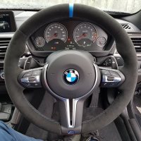 F80-M3-F82-M4-Black-alcantara-Blue-centre-stripe-M-stitching-1