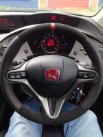 Civic-Fn2-slighlty-thicker-perforated-leather-on-sides-Black-Alcantara-9040-top-bottom-Red-centre-stripe-Red-stitching-2