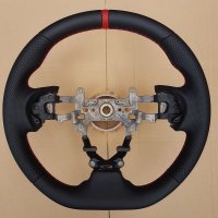 Civic-Type-R-FK2-Perforated-leather-on-sides-Smooth-topbottom-red-centre-stripe-Red-stitching-1