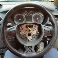 Focus ST 2005 – before re-trimming