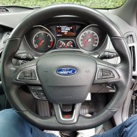 Focus ST mk3.5 - before re-rettimming