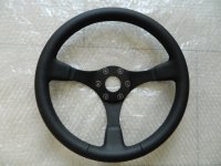 Ford RS - smooth nappa, black leather 1