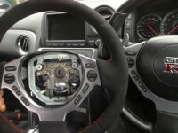 R35 GTR - black alcantara 9040. red stitching 1.JPG