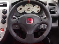Civic-EP3-Perforated-leather-on-sides-Black-Alcantara-topbottom-Red-centre-stripes-Red-stitching-1