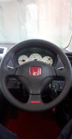 Civic-Type-R-Perforated-leather-all-around-Red-stitching-MOMO-embrioreid-in-White