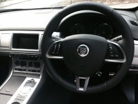 Jafuag XF facelift - standard wheel