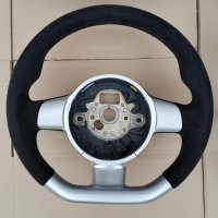 Gallardo - black Alcanara 9040, Black stitching 1