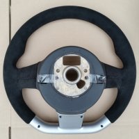 Gallardo - black Alcanara 9040, Black stitching 3